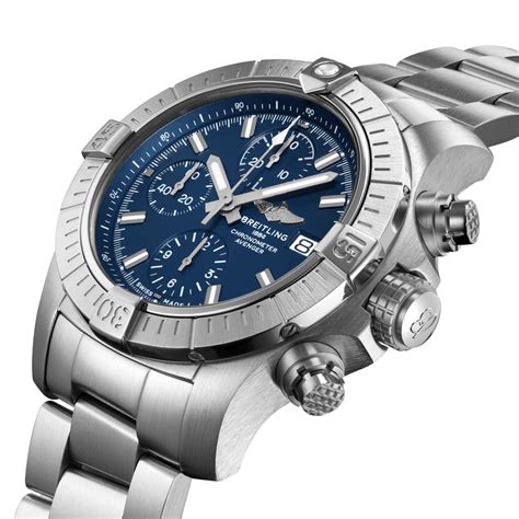 breitling avenger 43 bracelet